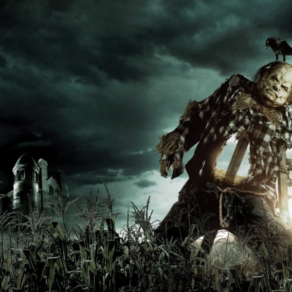 Scary Stories to tell in the dark