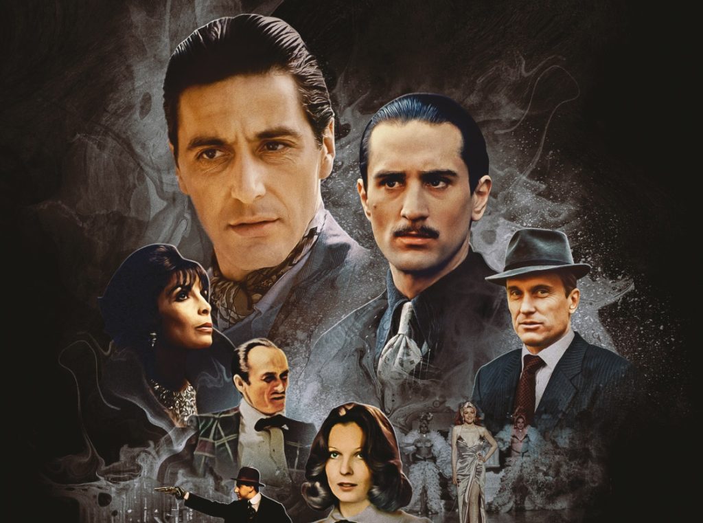 il padrino parte seconda