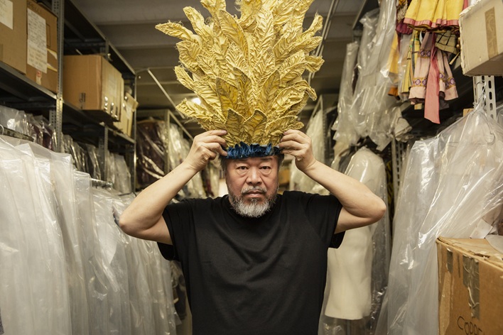 Ai Weiwei's Turandot