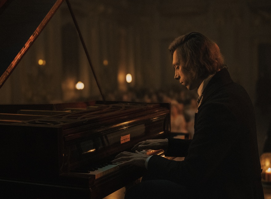 chopin notturno a parigi