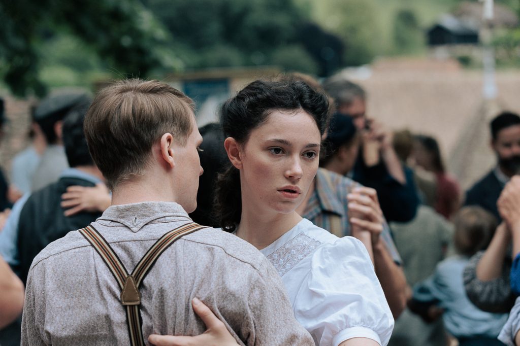 lo sguardo di emma