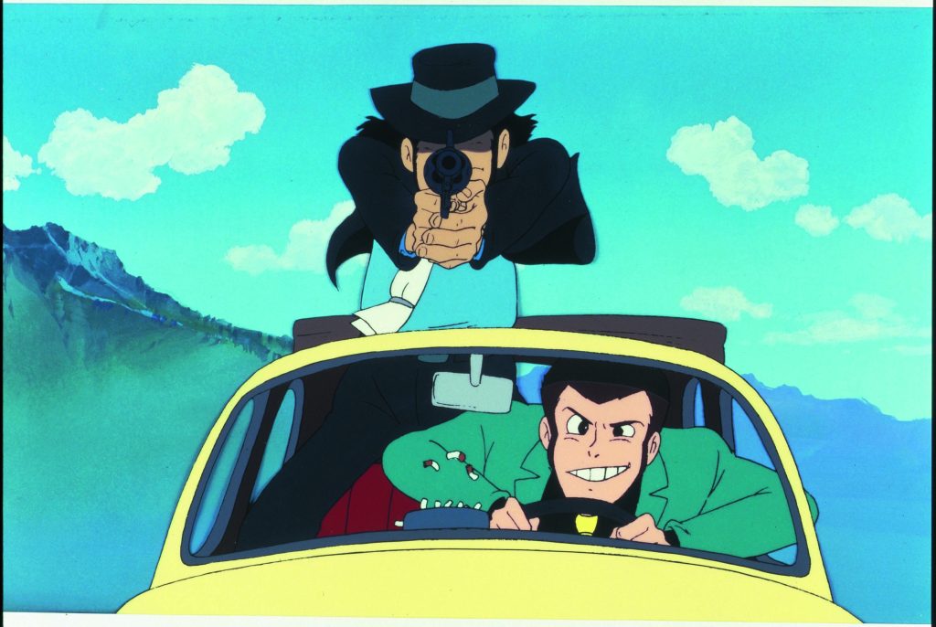 lupin il castello di cagliostro