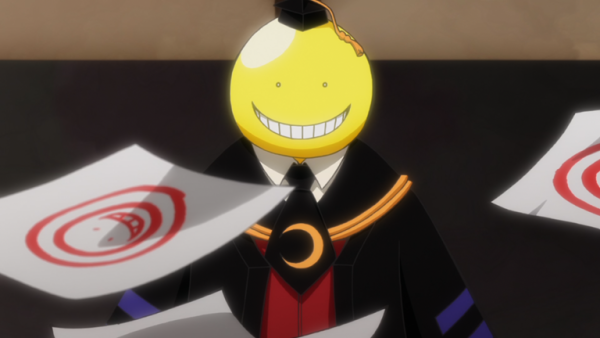 Assassination Classroom