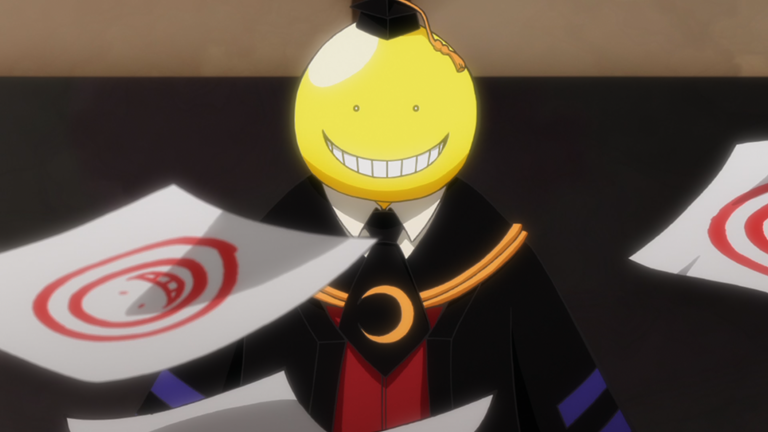 Assassination Classroom